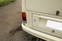 1977 Volkswagen Type 2 Riviera Camper for sale