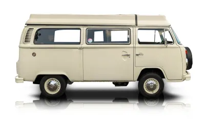 Passenger side photo of 1977 Volkswagen Type 2