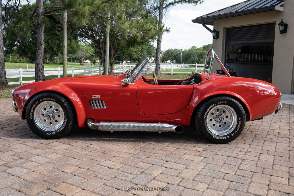 1967 Shelby Cobra Replica for sale