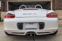 2003 Porsche Boxster S for sale