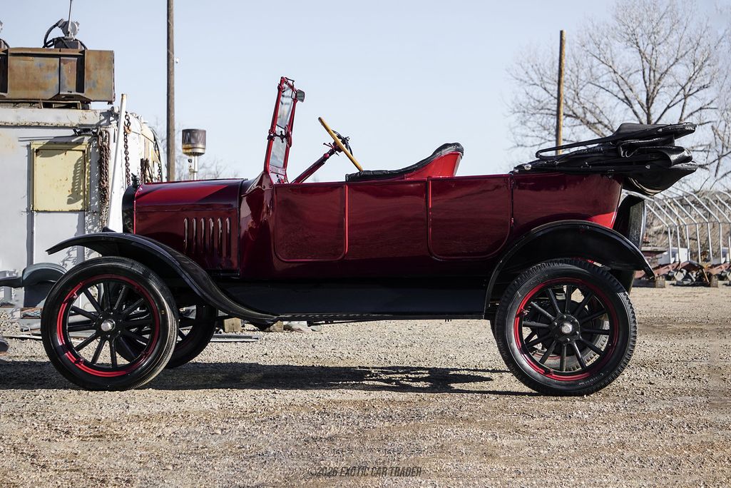 1924 Ford Model T Touring for sale