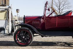 1924 Ford Model T Touring for sale