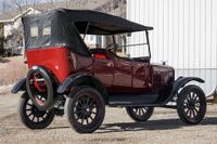 1924 Ford Model T Touring for sale
