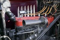1924 Ford Model T Touring for sale
