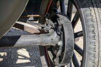 1924 Ford Model T Touring for sale
