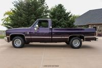 1984 Chevrolet C10 Silverado for sale
