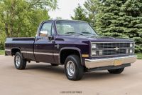1984 Chevrolet C10 Silverado for sale