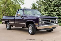 1984 Chevrolet C10 Silverado for sale