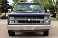 1984 Chevrolet C10 Silverado for sale