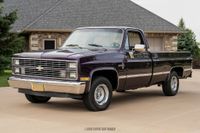 1984 Chevrolet C10 Silverado for sale