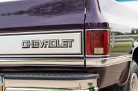 1984 Chevrolet C10 Silverado for sale