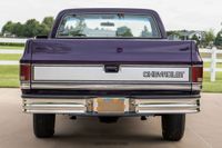 1984 Chevrolet C10 Silverado for sale