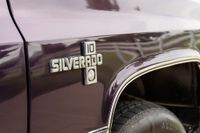 1984 Chevrolet C10 Silverado for sale