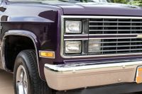 1984 Chevrolet C10 Silverado for sale