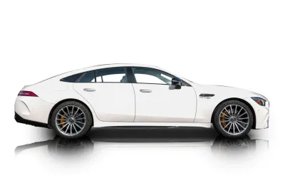 Passenger side photo of 2020 Mercedes-Benz AMG GT 63 S