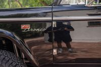 1973 Ford Bronco Restomod for sale