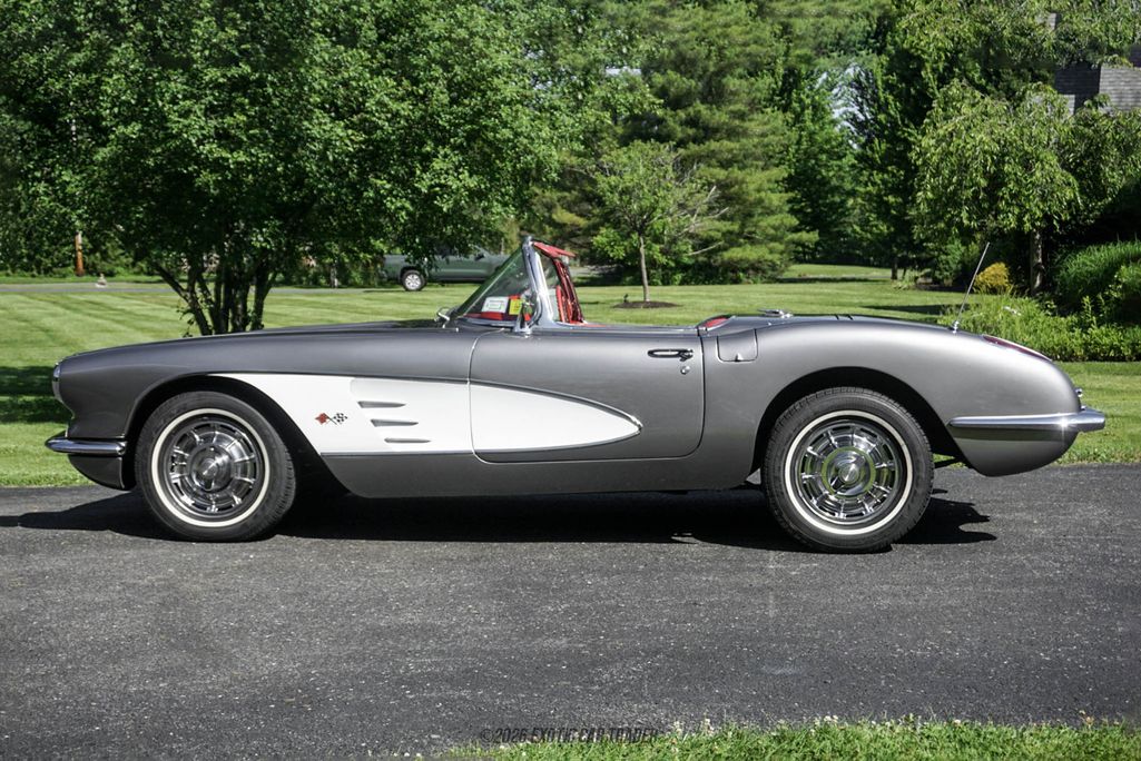 1960 Chevrolet Corvette Restomod for sale