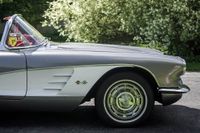 1960 Chevrolet Corvette Restomod for sale