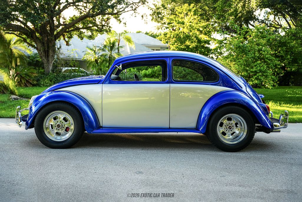 1970 Volkswagen Beetle Restomod LT1 for sale