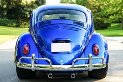 1970 Volkswagen Beetle Restomod LT1 for sale