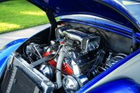 1970 Volkswagen Beetle Restomod LT1 for sale