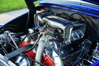1970 Volkswagen Beetle Restomod LT1 for sale