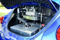 1970 Volkswagen Beetle Restomod LT1 for sale