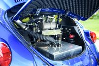 1970 Volkswagen Beetle Restomod LT1 for sale