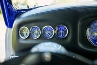 1970 Volkswagen Beetle Restomod LT1 for sale
