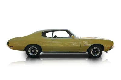 Passenger side photo of 1970 Buick Skylark