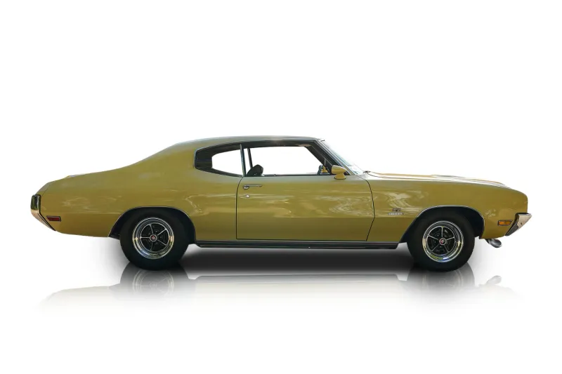 An incredible side shot photo of aBuick Skylark that you should buy.