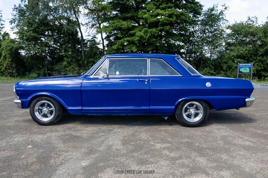 1965 Chevrolet Nova Restomod
