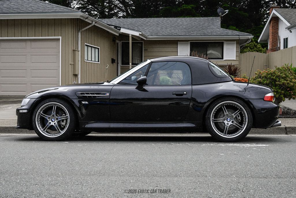 1998 BMW Z3 M Roadster Dinan for sale