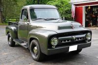 1953 Ford F-100 Restomod for sale