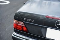1995 Mercedes-Benz E320 Cabriolet for sale
