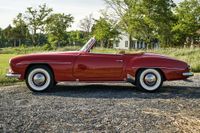 1960 Mercedes-Benz 190SL for sale