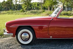 1960 Mercedes-Benz 190SL for sale