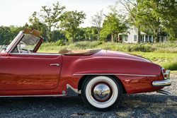 1960 Mercedes-Benz 190SL for sale
