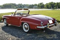 1960 Mercedes-Benz 190SL for sale