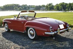 1960 Mercedes-Benz 190SL for sale