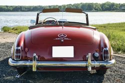 1960 Mercedes-Benz 190SL for sale