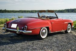 1960 Mercedes-Benz 190SL for sale