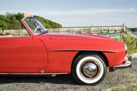 1960 Mercedes-Benz 190SL for sale