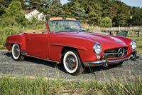 1960 Mercedes-Benz 190SL for sale