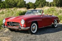 1960 Mercedes-Benz 190SL for sale