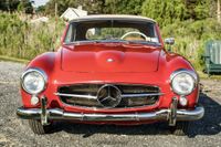 1960 Mercedes-Benz 190SL for sale