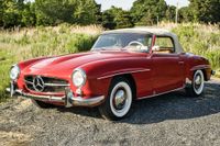 1960 Mercedes-Benz 190SL for sale