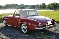 1960 Mercedes-Benz 190SL for sale