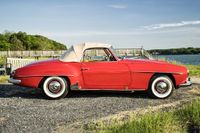 1960 Mercedes-Benz 190SL for sale