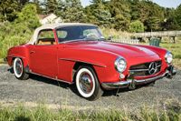 1960 Mercedes-Benz 190SL for sale